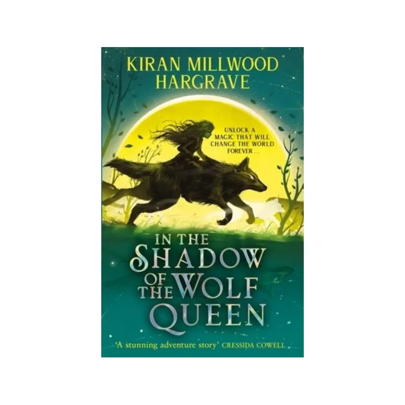 In the shadow of the wolf queen