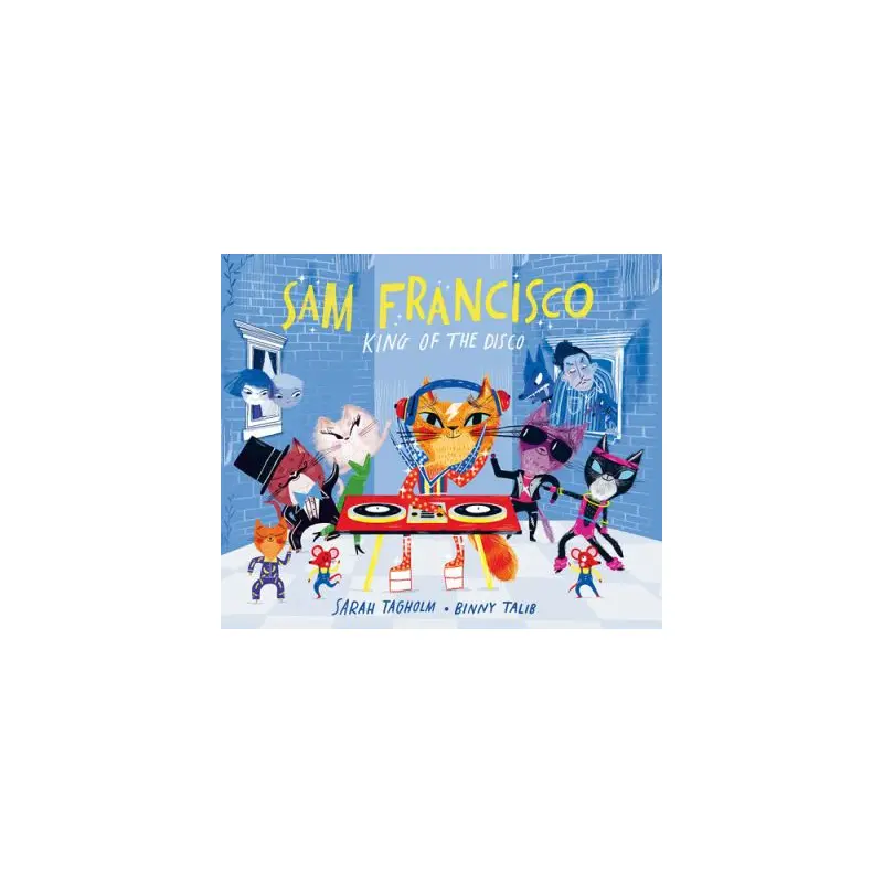 Sam Francisco, king of the disco