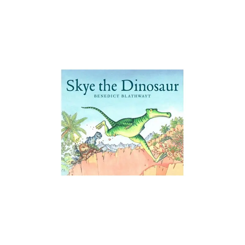 Skye the Dinosaur