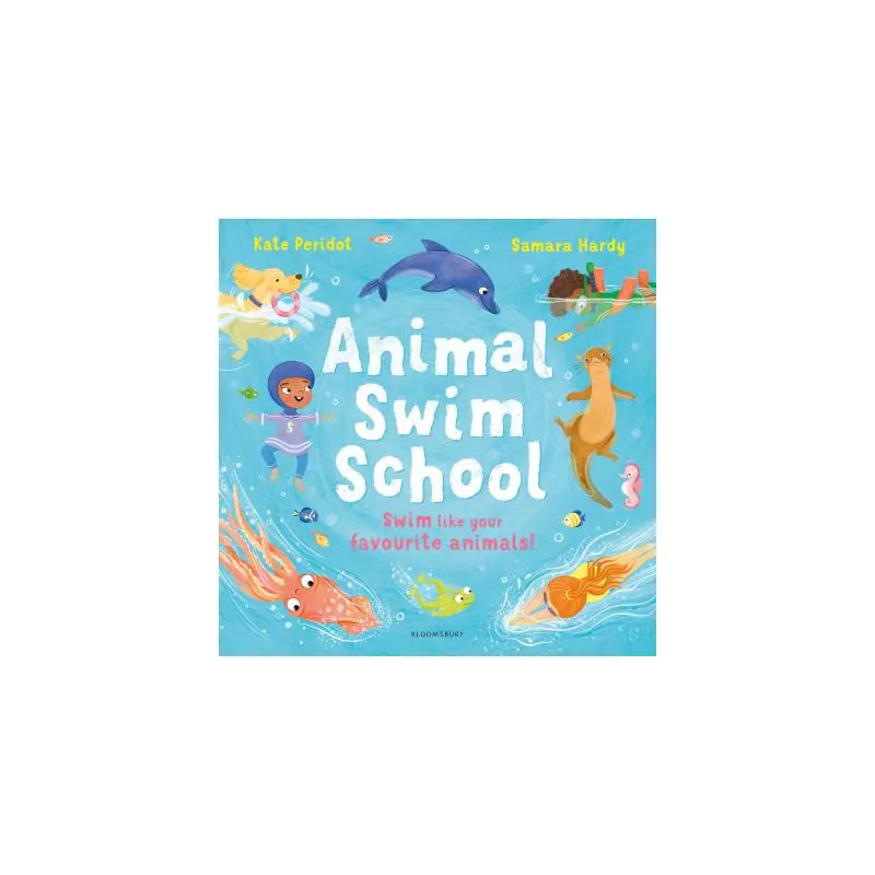 Animal swim school