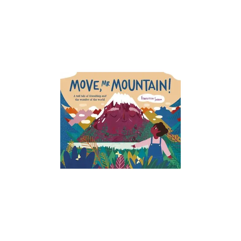 Move, Mr Mountain!