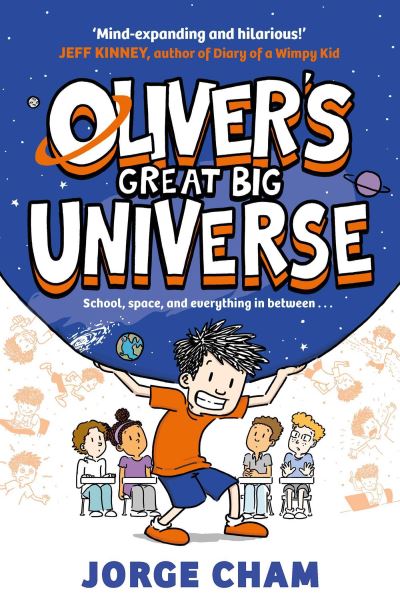 Oliver's great big universe