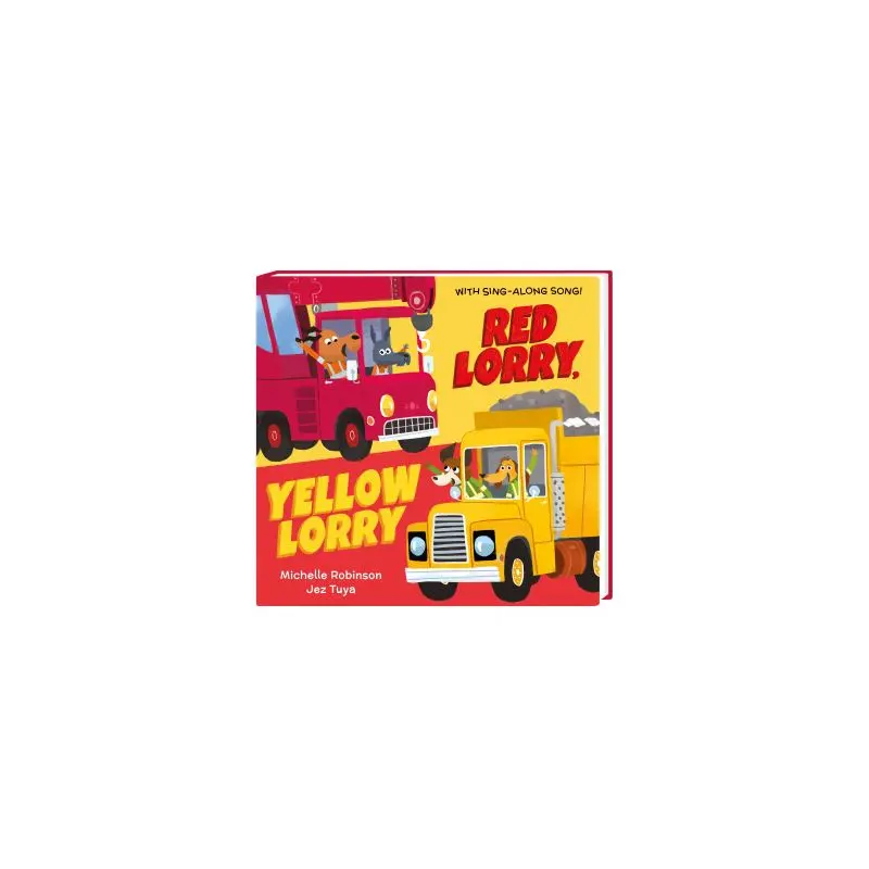 Red Lorry, Yellow Lorry