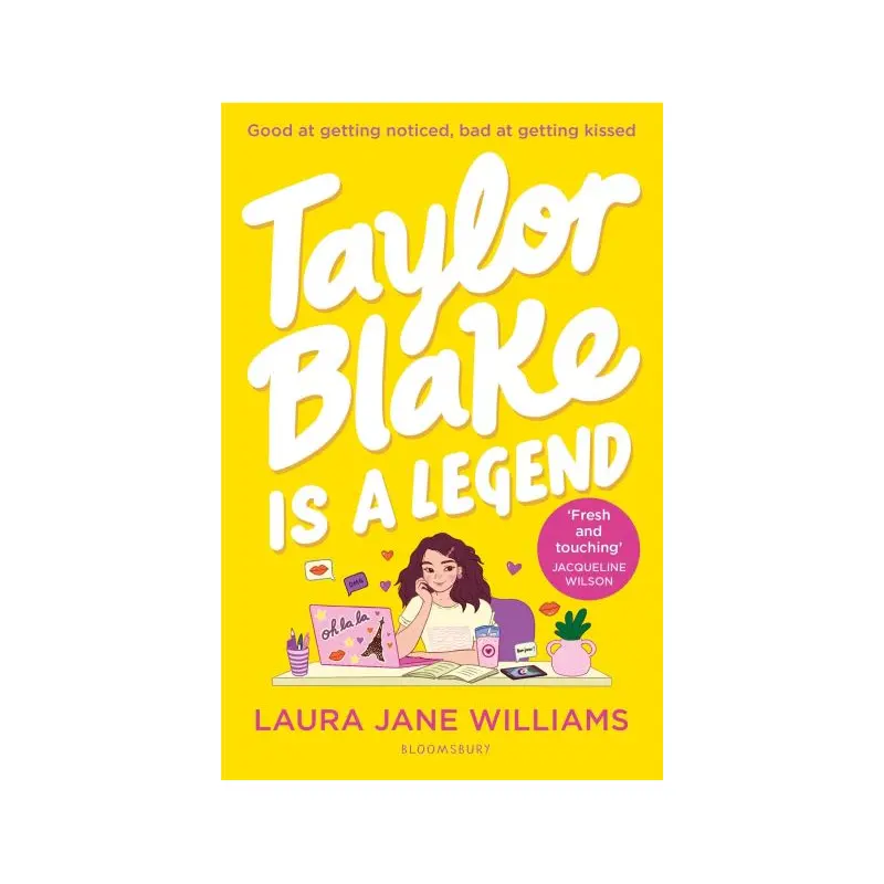 Taylor Blake is a legend