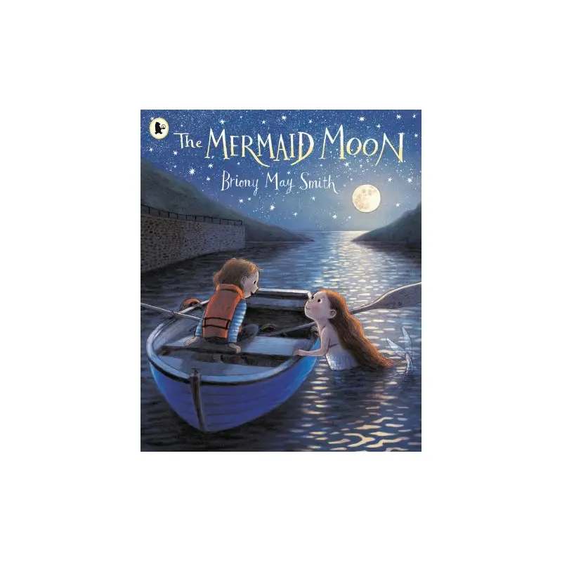 The mermaid moon
