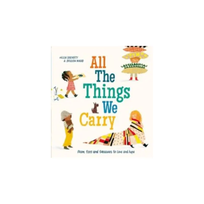 All the things we carry