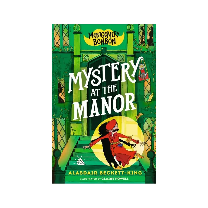 Mystery at the manor