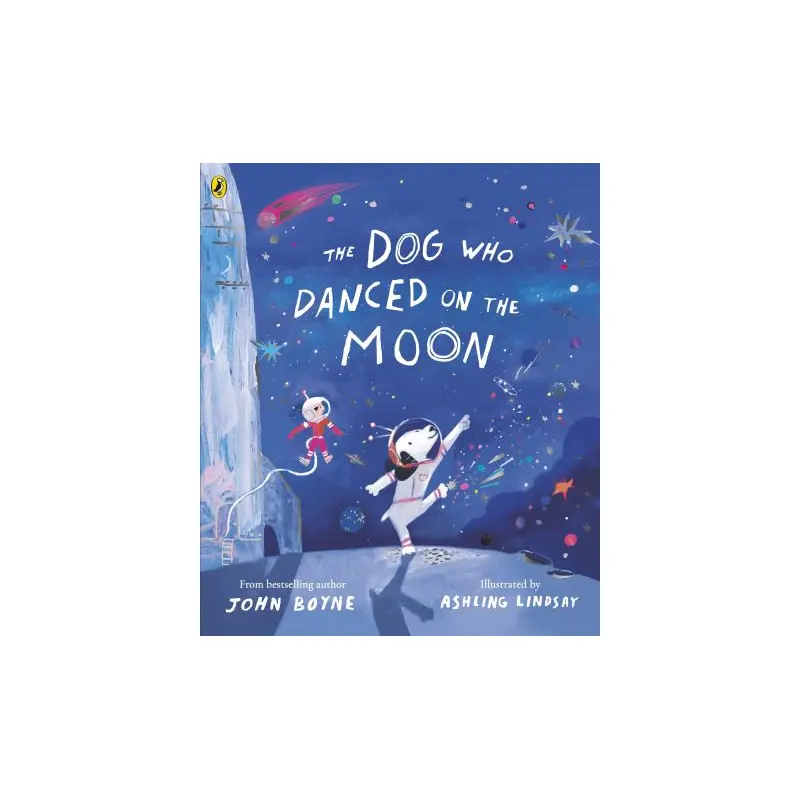 The dog who danced on the moon