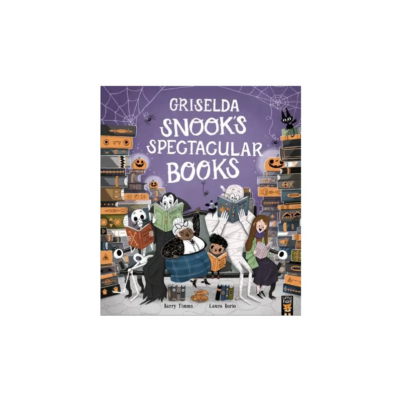 Griselda Snook's spectacular books