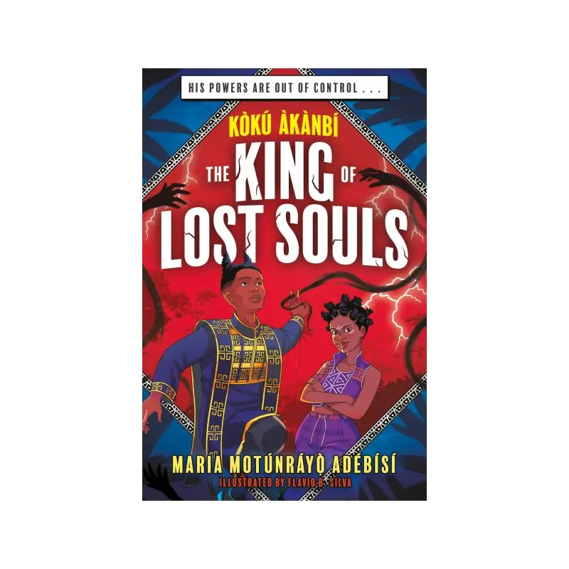Koku Akanbi and the king of lost souls