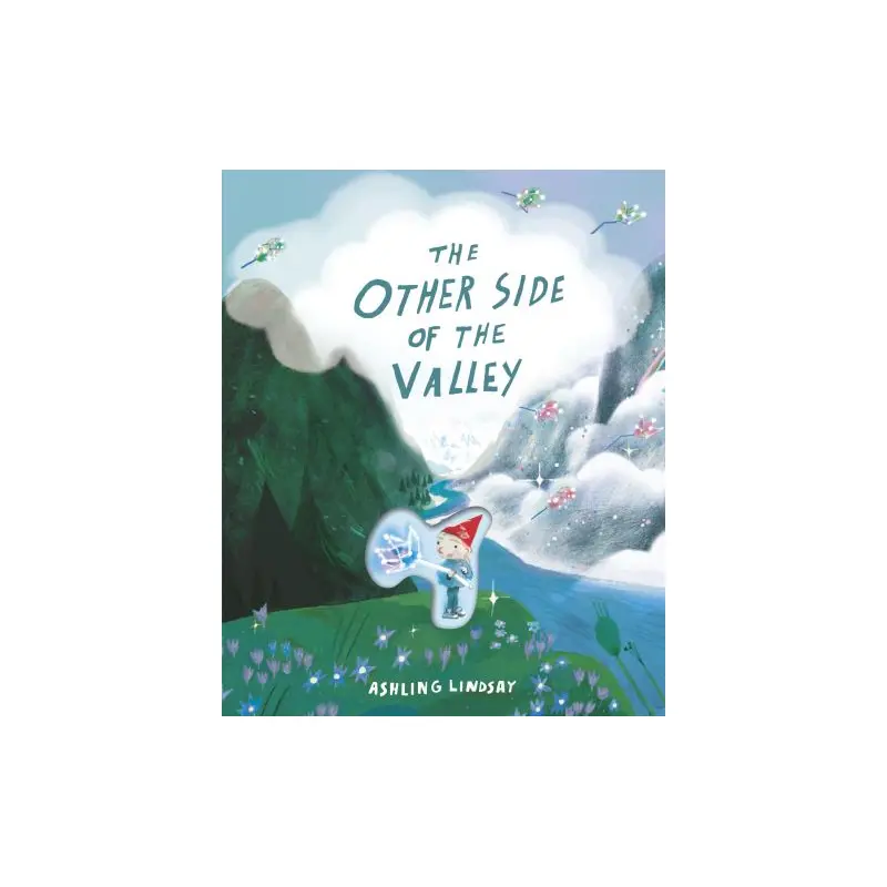 The other side of the valley