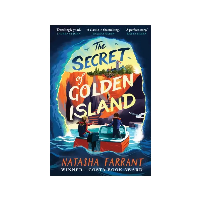 The secret of Golden Island