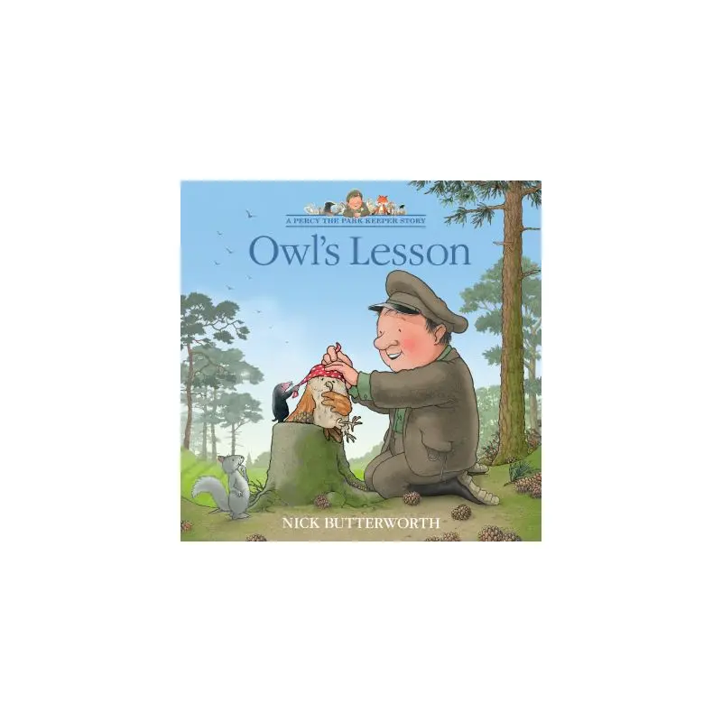 Owl's lesson