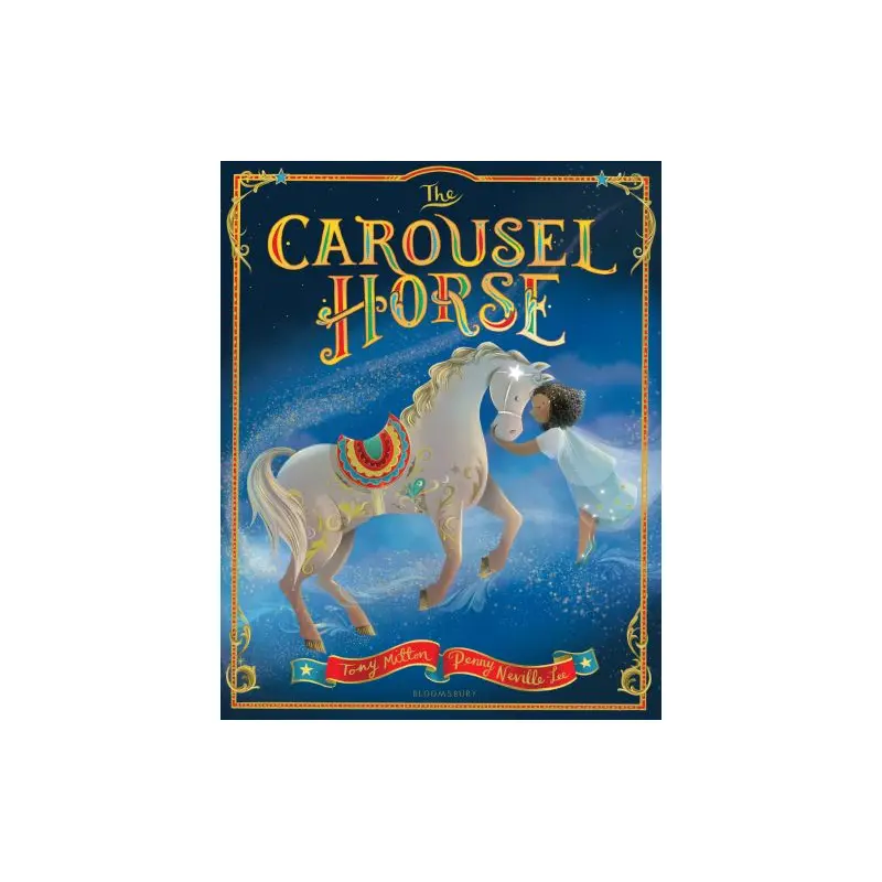 The Carousel Horse