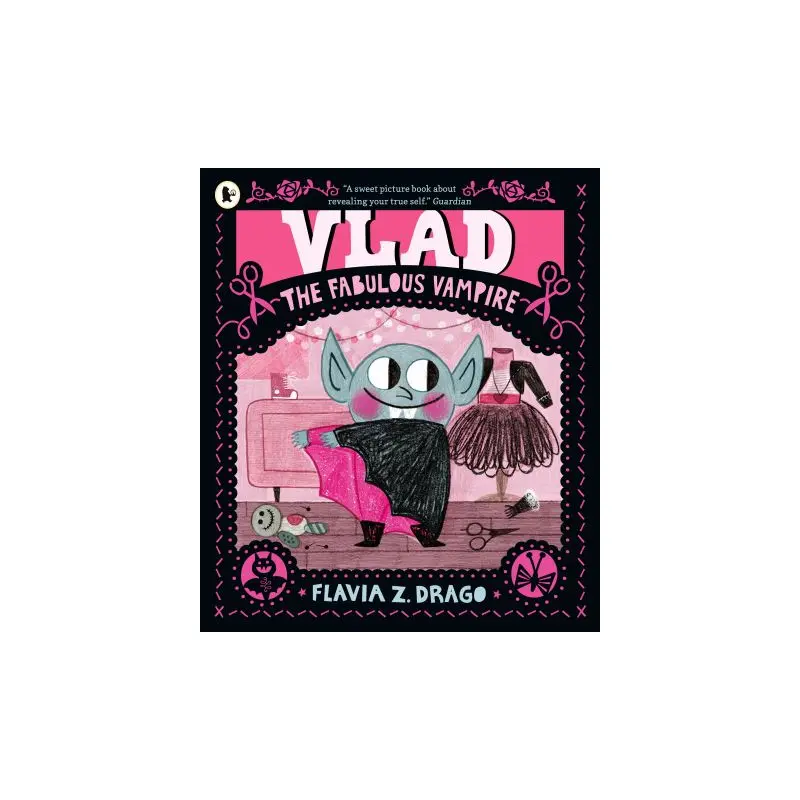 Vlad, the fabulous vampire