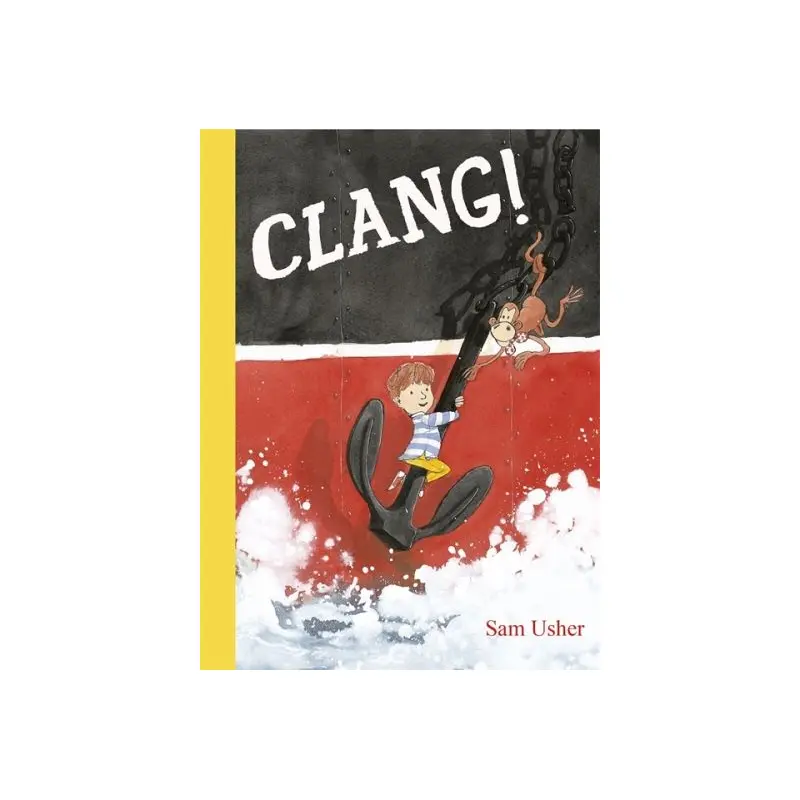 Clang!