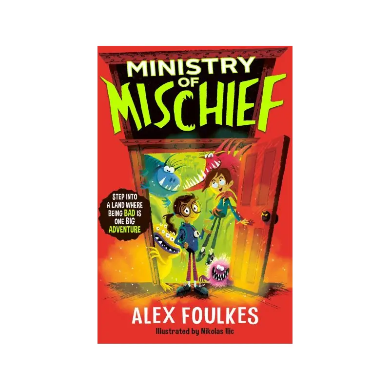 Ministry of Mischief