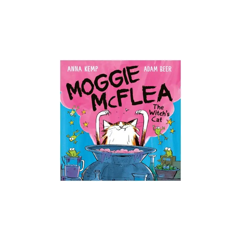 Moggie McFlea
