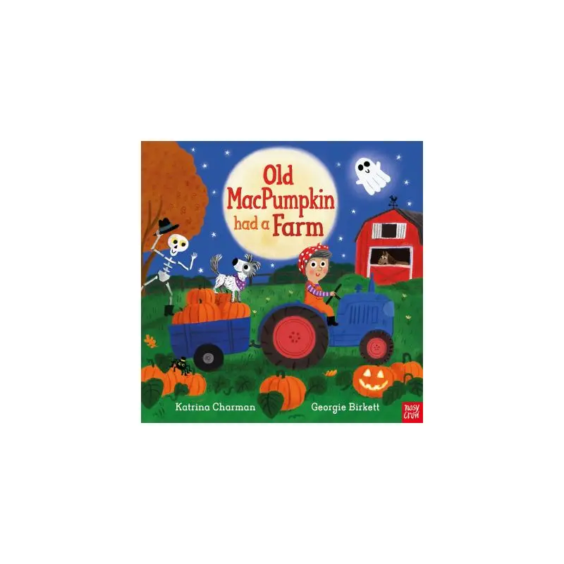 Old MacPumpkin had a farm