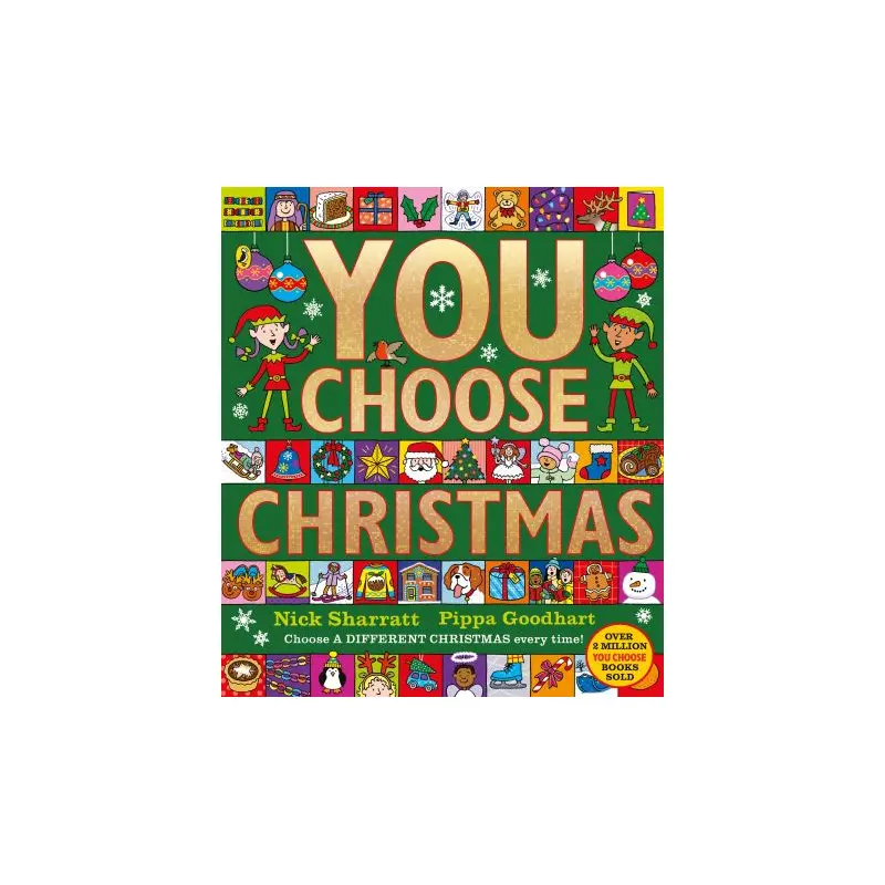 You choose Christmas