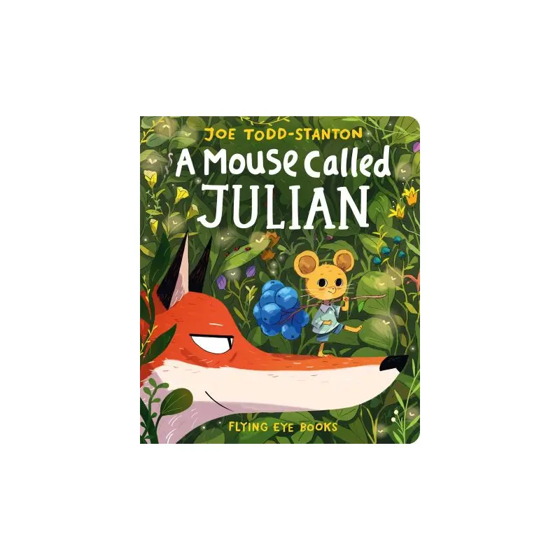 A mouse called Julian