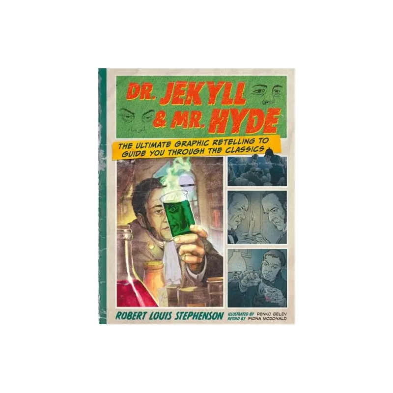 Dr. Jekyll & Mr. Hyde