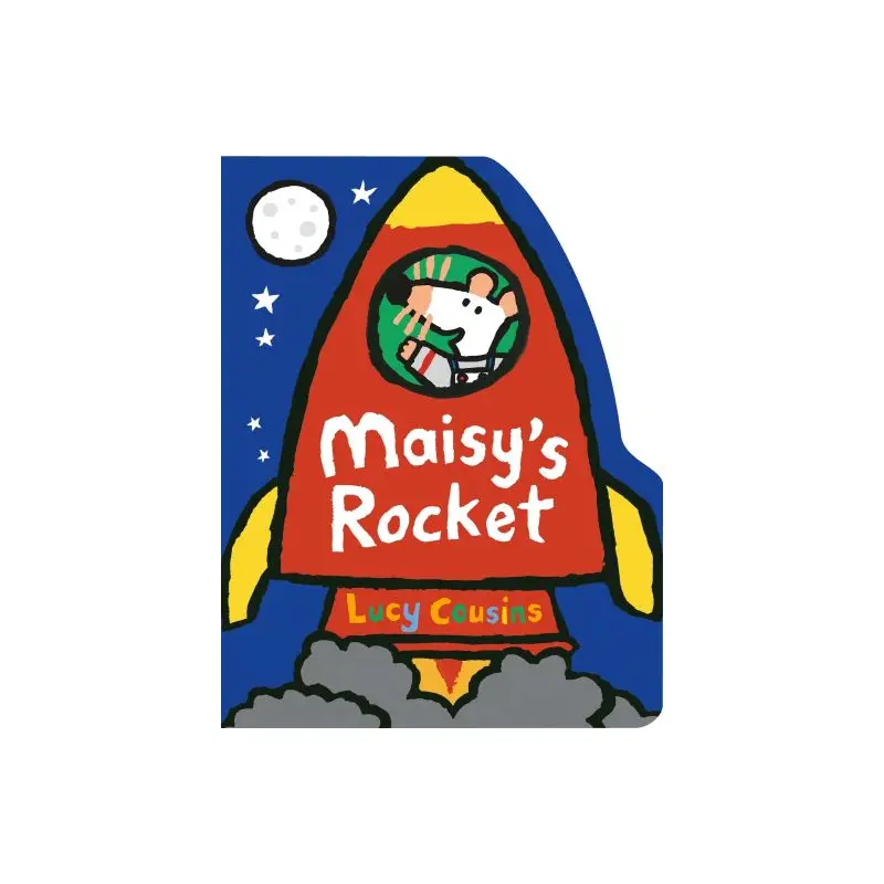 Maisy's rocket