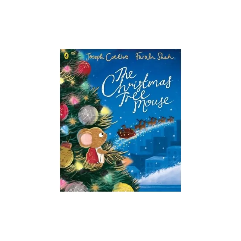 The Christmas Tree Mouse