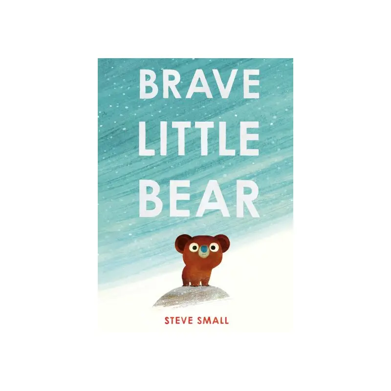 Brave little bear