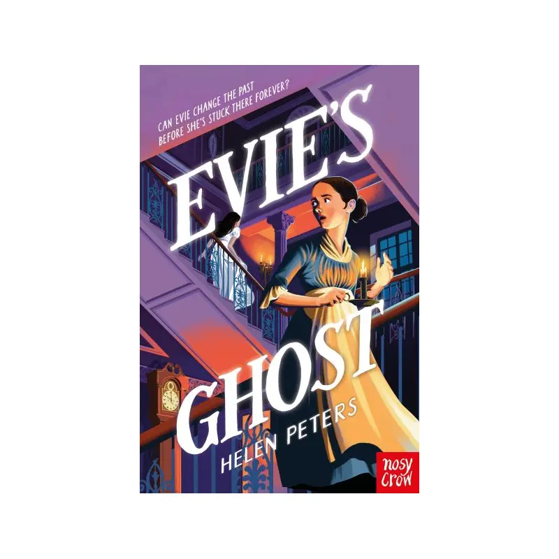 Evie's Ghost