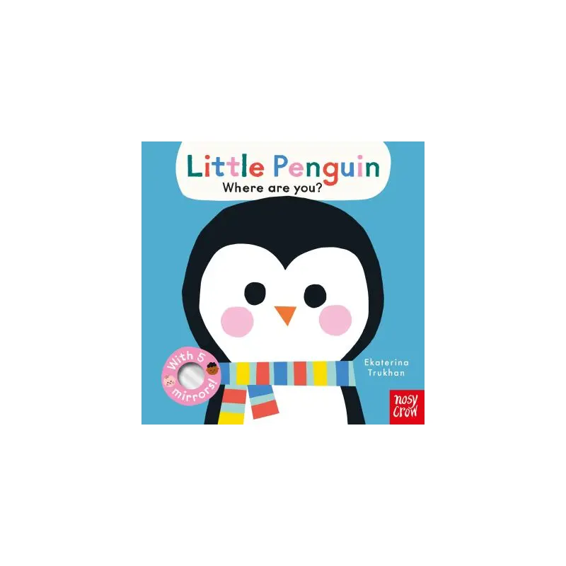 Little Penguin, where are you?