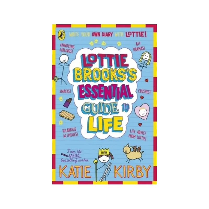 Lottie Brooks's Essential Guide to Life