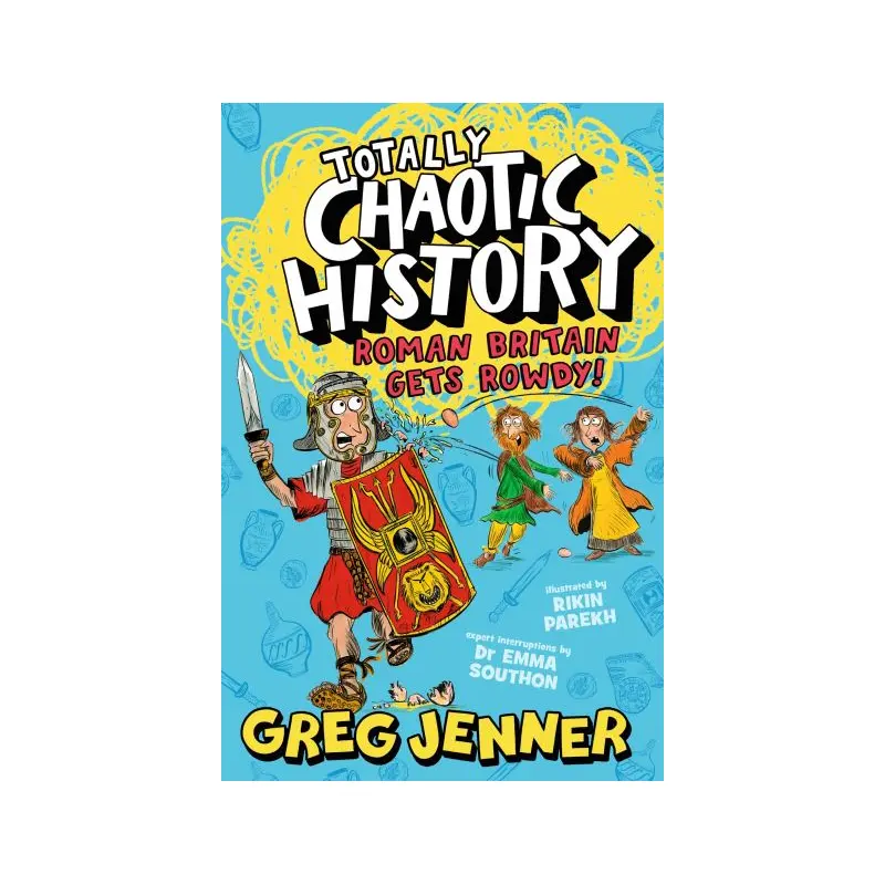 Roman Britain gets rowdy!