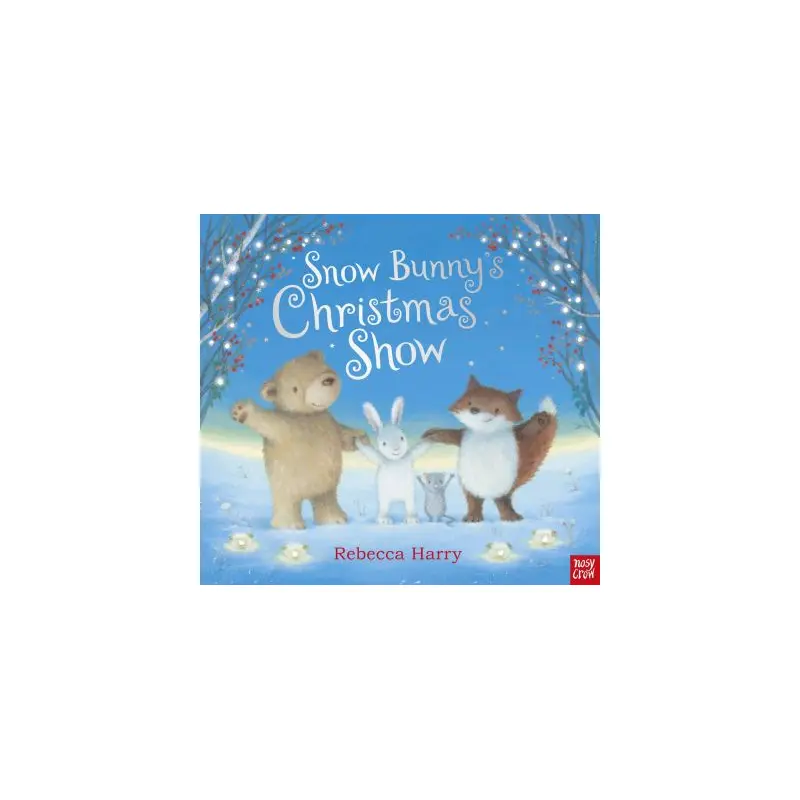 Snow Bunny's Christmas show