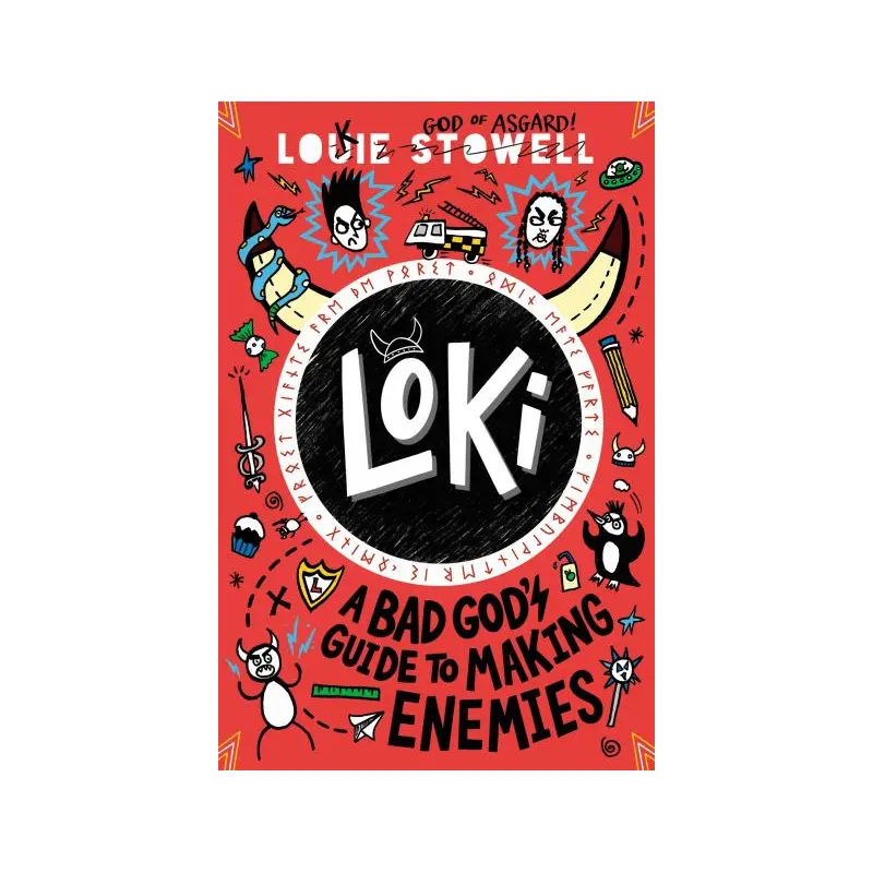 A bad god's guide to making enemies