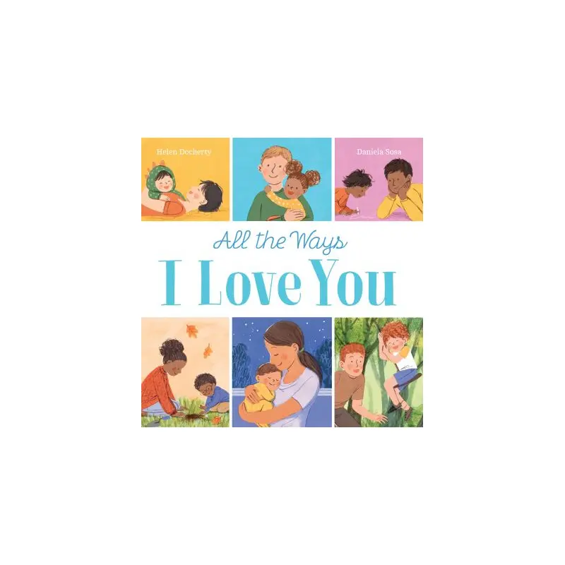 All the ways I love you