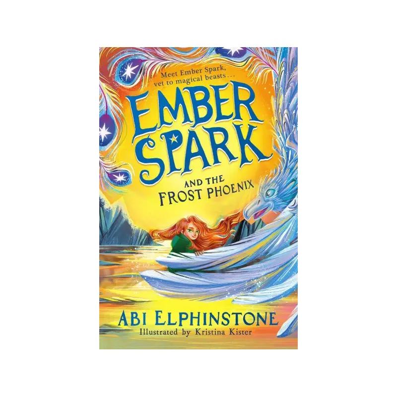 Ember Spark and the frost phoenix