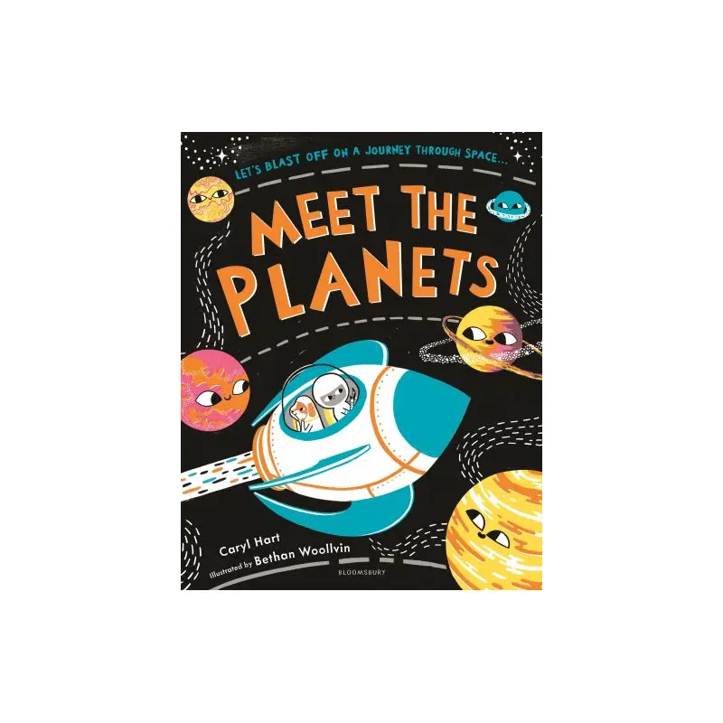 Meet the planets