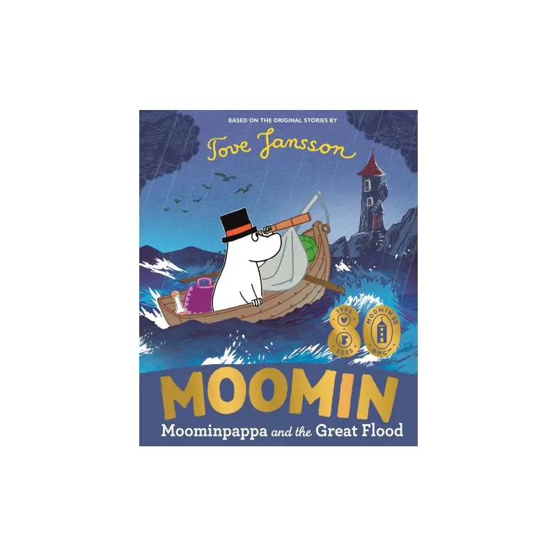 Moominpappa and the Great Flood