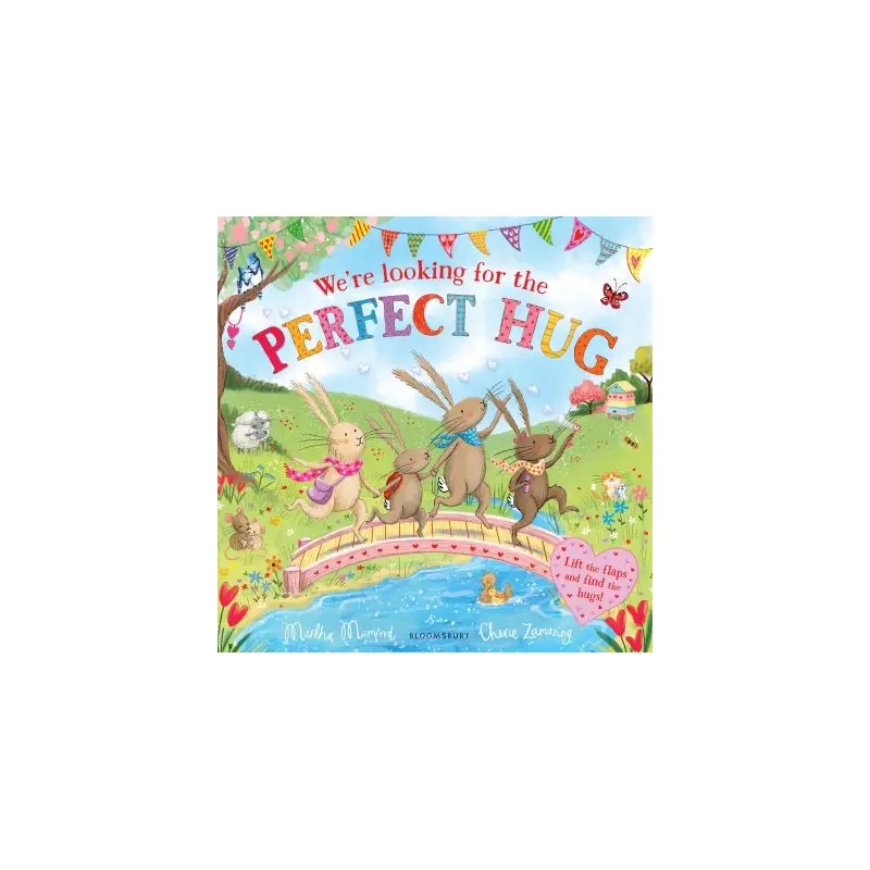 We're looking for the perfect hug