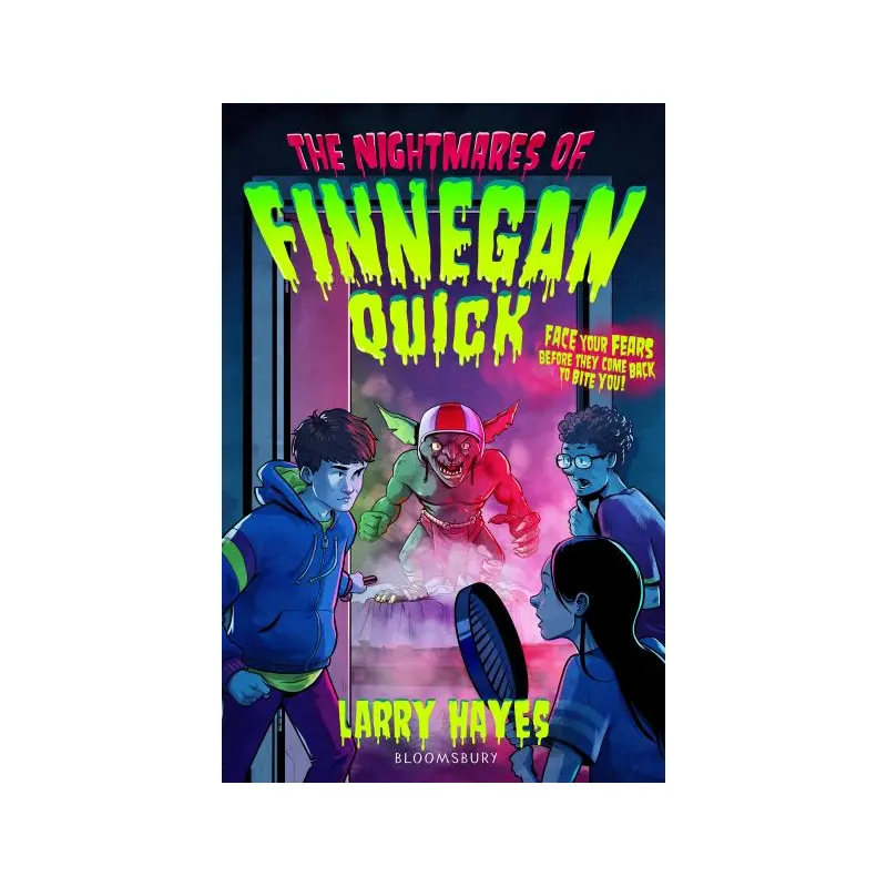 The nightmares of Finnegan Quick