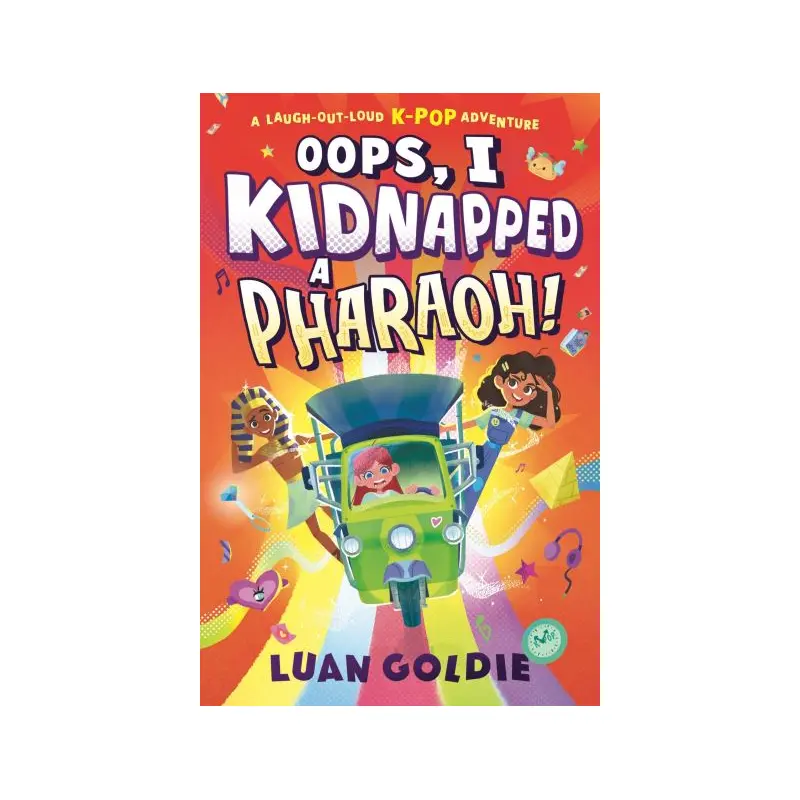 Oops, I kidnapped a pharaoh!