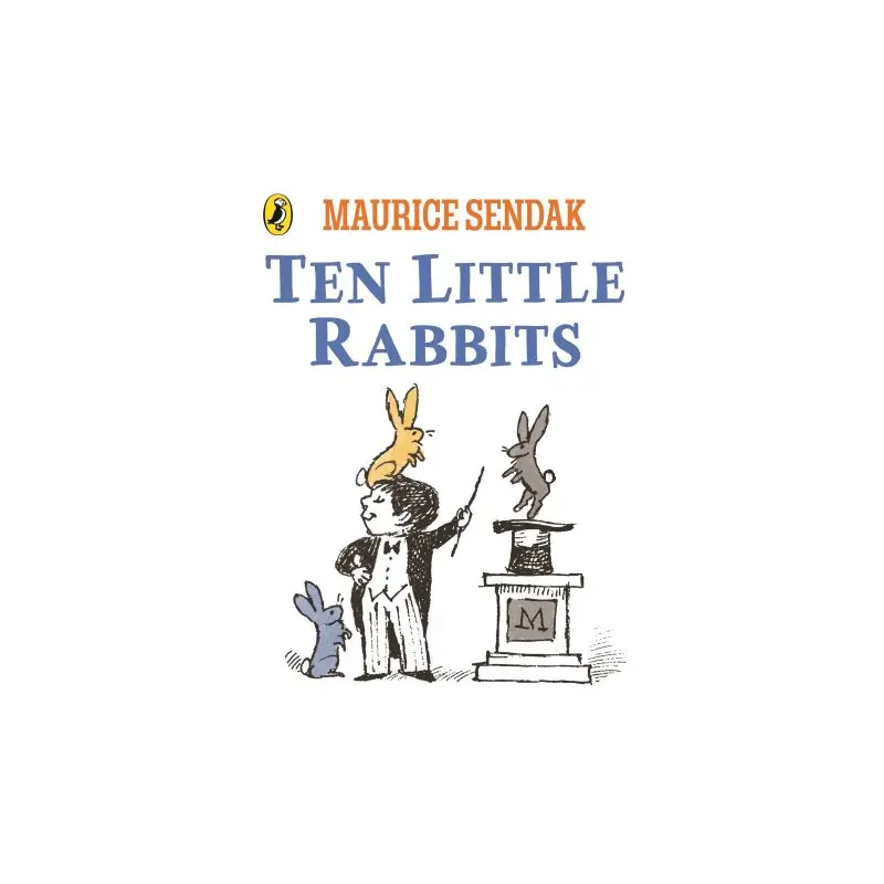 Ten little rabbits