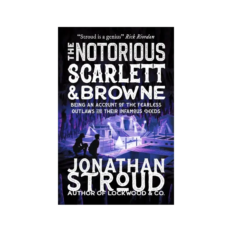 The notorious Scarlett & Browne