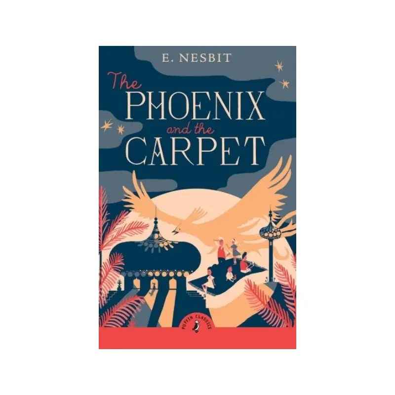 The phoenix and the carpet