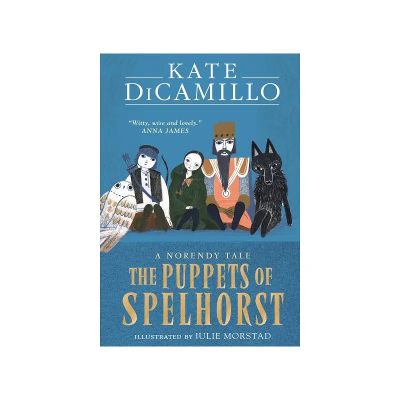 The puppets of Spelhorst