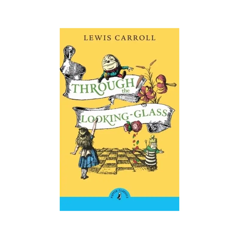 Through the looking glass and what Alice found there