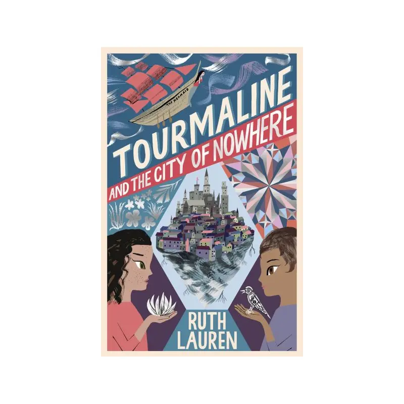 Tourmaline and the City of Nowhere