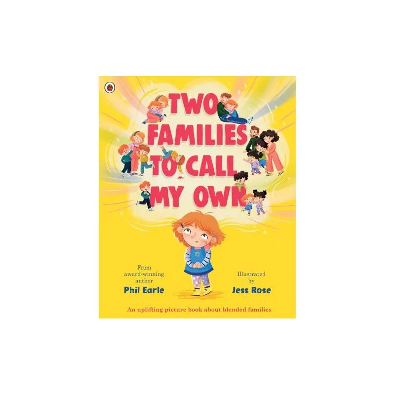 Two families to call my own