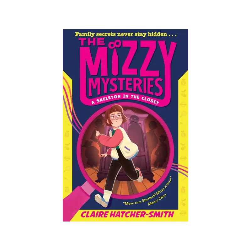 A skeleton in the closet